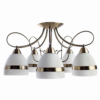 Потолочная люстра Arte Lamp NOEMI A6192PL-5AB