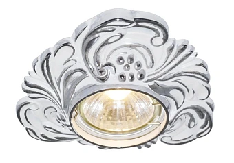 Точечный встраиваемый светильник Arte Lamp OCCHIO A5285PL-1WA