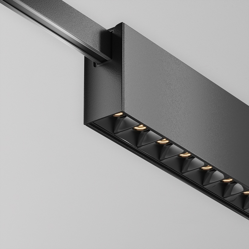 Трековый светильник Maytoni Technical TR150-1-12W3K-M-B