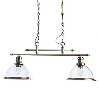 Подвесной светильник Arte Lamp OGLIO A9273SP-2AB
