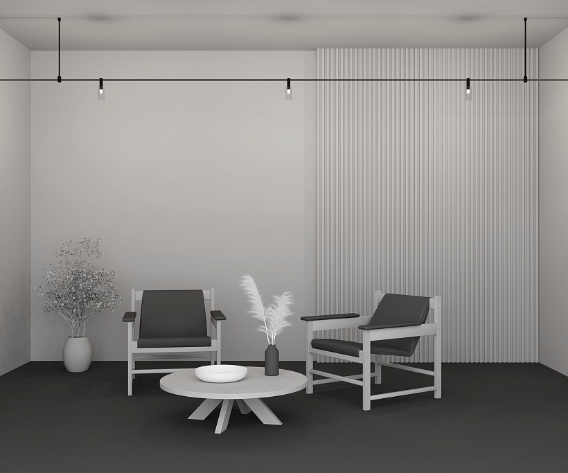 Трековый светильник Maytoni Technical TR207-1-3W3K-B