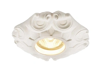 Точечный встраиваемый светильник Arte Lamp CRATERE A5281PL-1WH