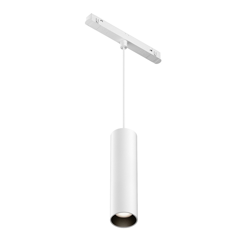 Трековый подвесной светильник Maytoni Technical TR041-4-12WTW-DD-W