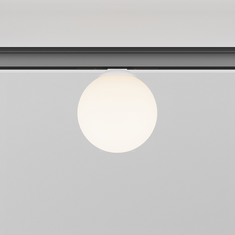 Трековый светильник Maytoni Technical TR185-1-3W3K-B