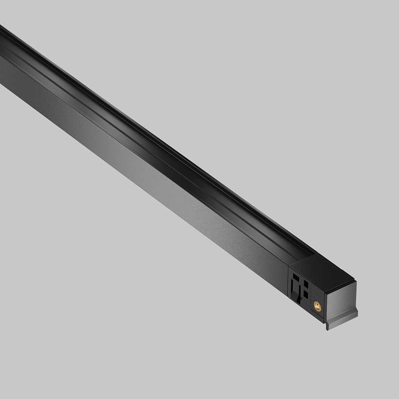 Трековый светильник Maytoni Technical TR240-2-6W3K-B