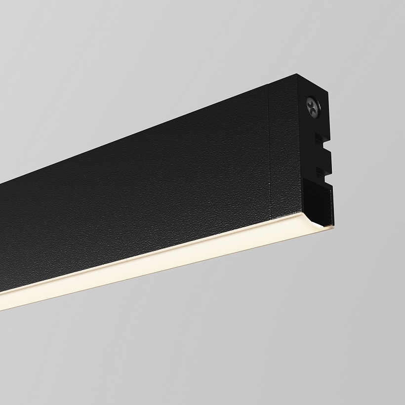 Трековый светильник Maytoni Technical TR190-1-5W3K-B
