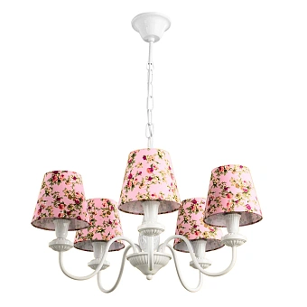 Подвесная люстра Arte Lamp KIDS A9212LM-5WH