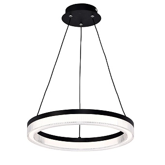 4399-4P, подвесная люстра, D400xH100/1500, LEDx21W, 1838LM, 4000K, IP20, included