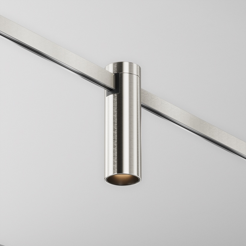 Трековый светильник Maytoni Technical TR143-1-5W3K-W-PT