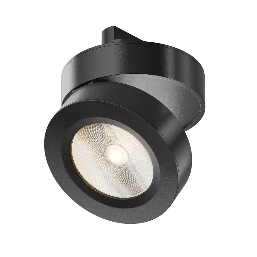 Трековый светильник Maytoni Technical TR006-1-12W3K-B