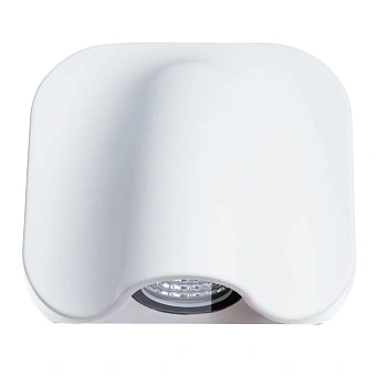 Фасадный светильник Arte Lamp LUPUS A8503AL-1WH