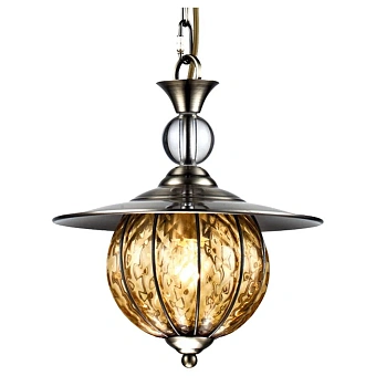 Подвесной светильник Arte Lamp VENEZIA A2114SP-1AB
