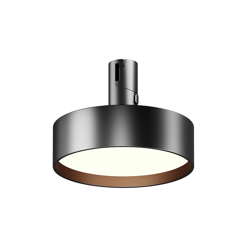 Трековый светильник Maytoni Technical TR204-1-12W3K-B