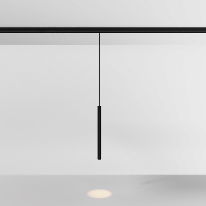 Трековый светильник Maytoni Technical TR226-4-5WTW-M-DSZ-B