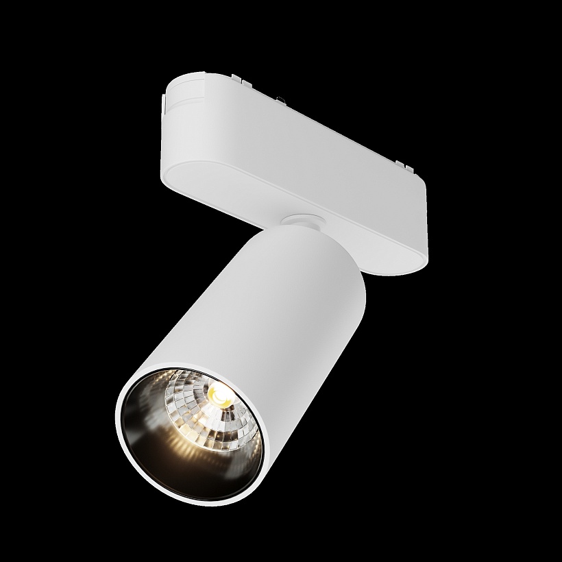 Трековый светильник Maytoni Technical TR103-1-12W3K-M-W