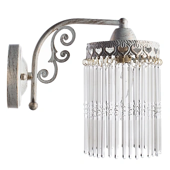 Бра Arte Lamp TORRENTE A1678AP-1WG