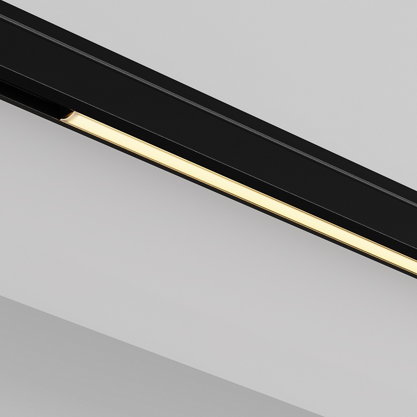 Трековый светильник Maytoni Technical TR190-1-15W2.7K-B