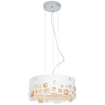 Подвесная люстра Arte Lamp PALMER A5829SP-3WH