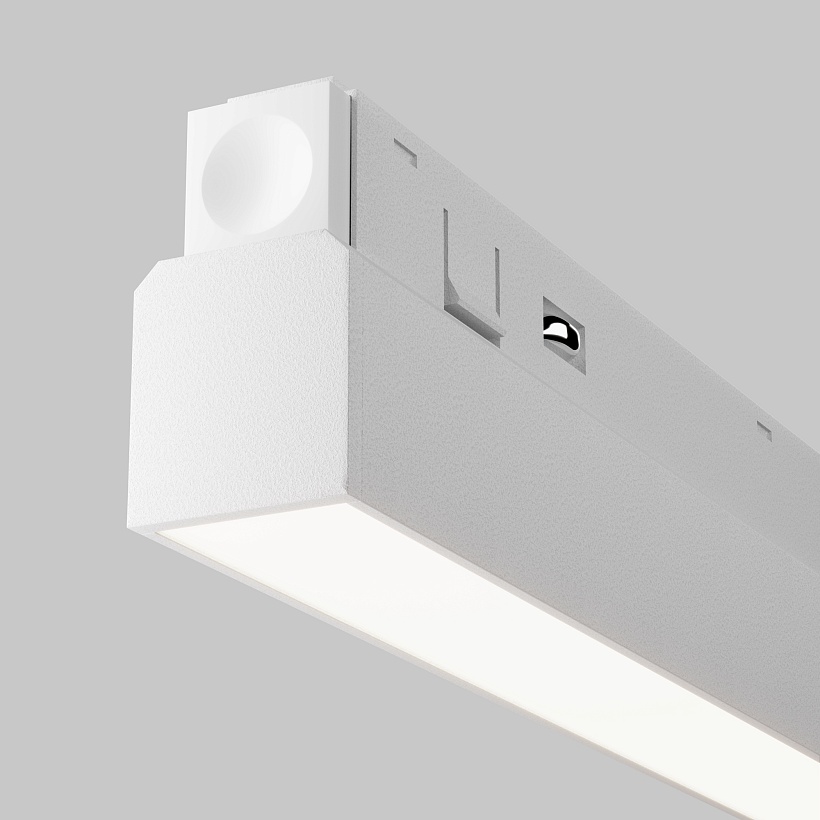 Трековый светильник Maytoni Technical TR030-4-30WTW-DD2-W