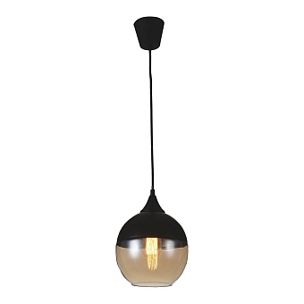 1593-1P, подвес, D200xH250/1250, 1xE27x40W, excluded