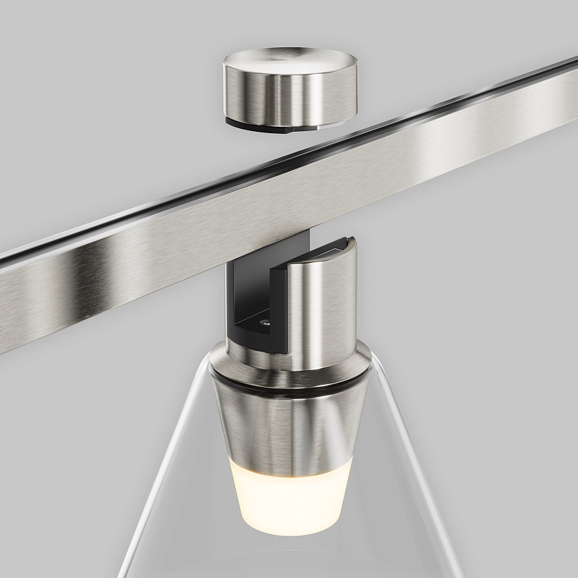 Трековый светильник Maytoni Technical TR147-1-3W3K-PT