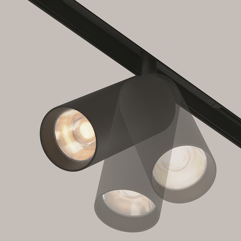 Трековый светильник Maytoni Technical TR097-2-12W3K-M-BB