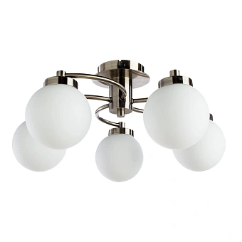Потолочная люстра Arte Lamp CLOUD A8170PL-5AB