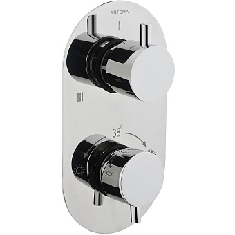 Термостат для ванны Vitra Aquatech A47025EXP