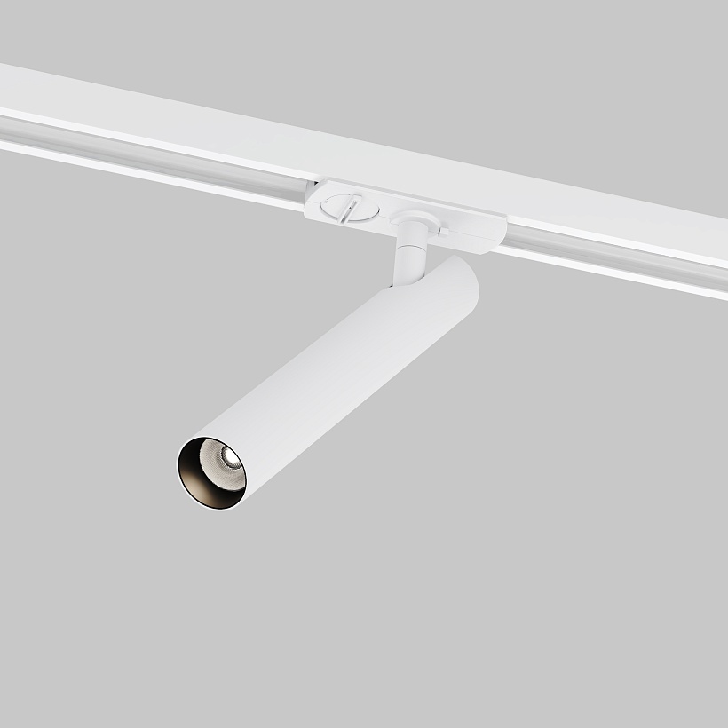Трековый светильник Maytoni Technical TR141-1-6W3K-M-W
