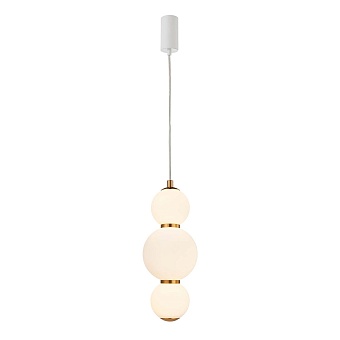 4613-1P, подвес, D130xH440/2050, LEDx7W, 910LM, 3000K, included
