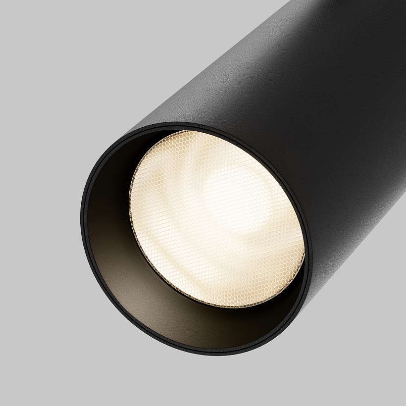 Трековый светильник Maytoni Technical TR032-4-20WTW-M-DSZ-B