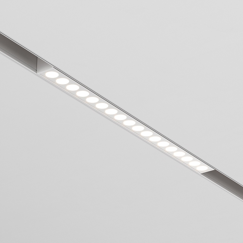 Трековый светильник Maytoni Technical TR031-4-18WTW-M-DSZ-W