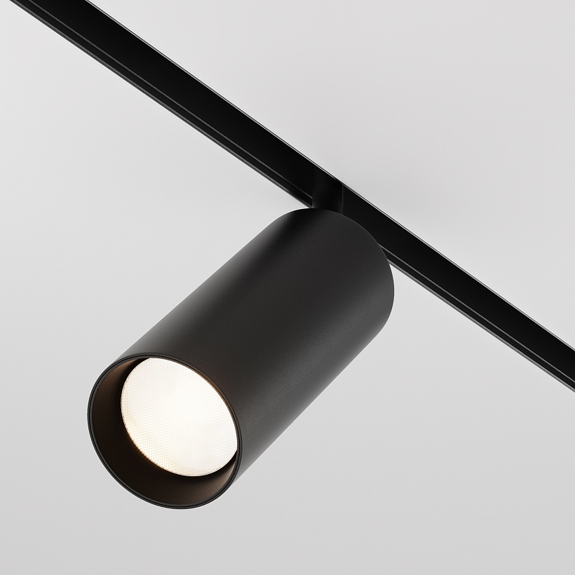Трековый светильник Maytoni Technical TR032-2-20W3K-M-B