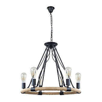 Подвесная люстра Divinare PAULA 8108/01 LM-6