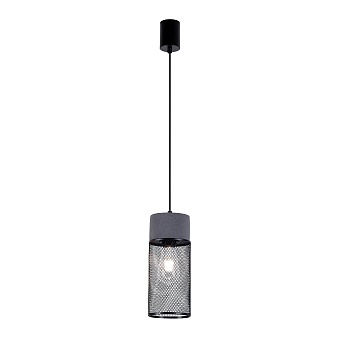 4273-1P, подвес, D120xH380/1880, 1xE27x60W, excluded
