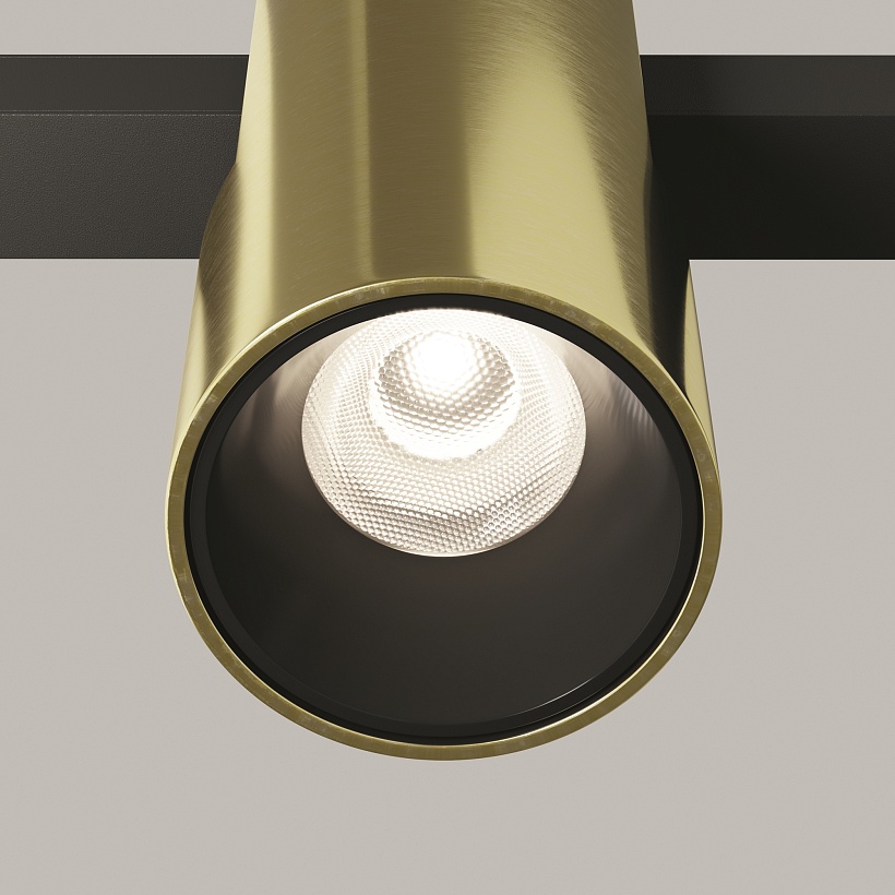 Трековый светильник Maytoni Technical TR122-4-7W-DS-BS