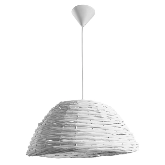 Подвесной светильник Arte Lamp VILLAGGIO A3400SP-1WH