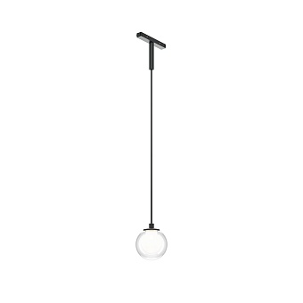 Трековый подвесной светильник Technical TR181PL-1-4WTW-B