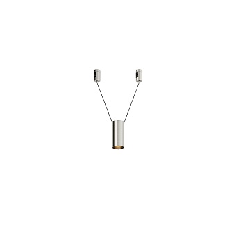 Трековый светильник Technical TR157-1-12W3K-PT