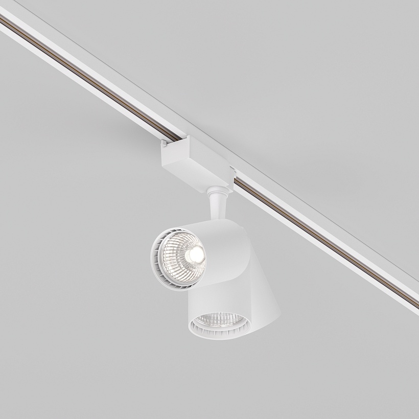 Трековый светильник Maytoni Technical TR003-1-10W4K-W-W