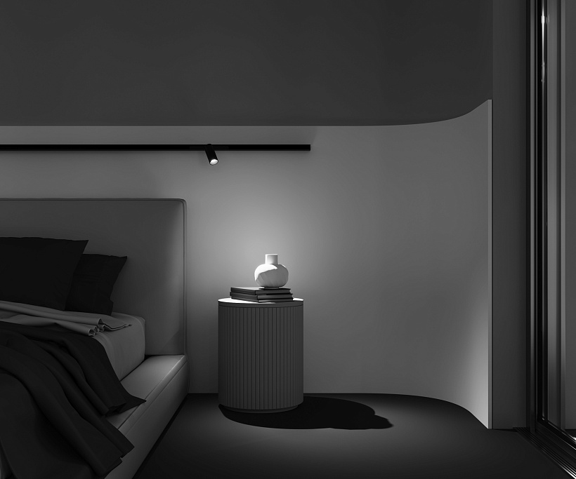 Трековый светильник Maytoni Technical TR032-2-5W2.7K-M-B