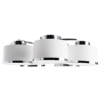 Потолочная люстра Arte Lamp MANHATTAN A9495PL-5CC