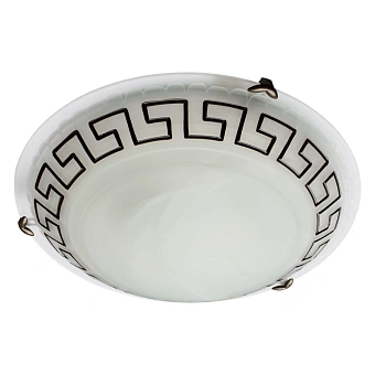 Потолочный светильник Arte Lamp ANTICA A3640PL-2AB