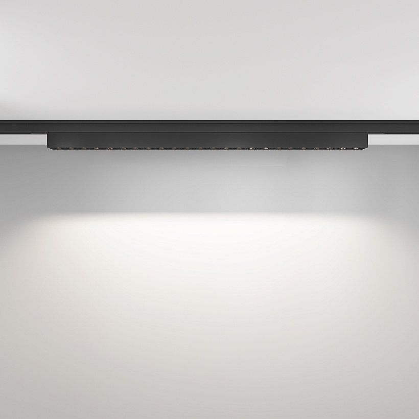 Трековый светильник Maytoni Technical TR193-1-20W4K-M-B