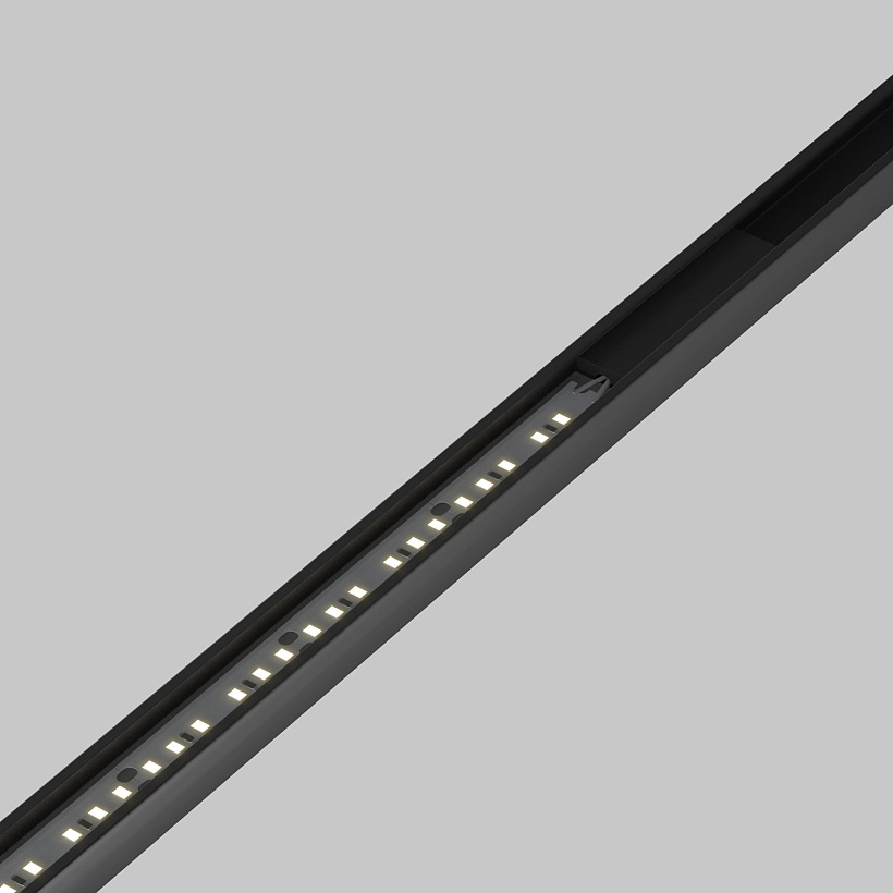 Трековый светильник Maytoni Technical TR160-1-50W3K-5B