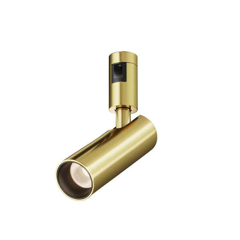 Трековый светильник Maytoni Technical TR144-1-12W3K-W-BS