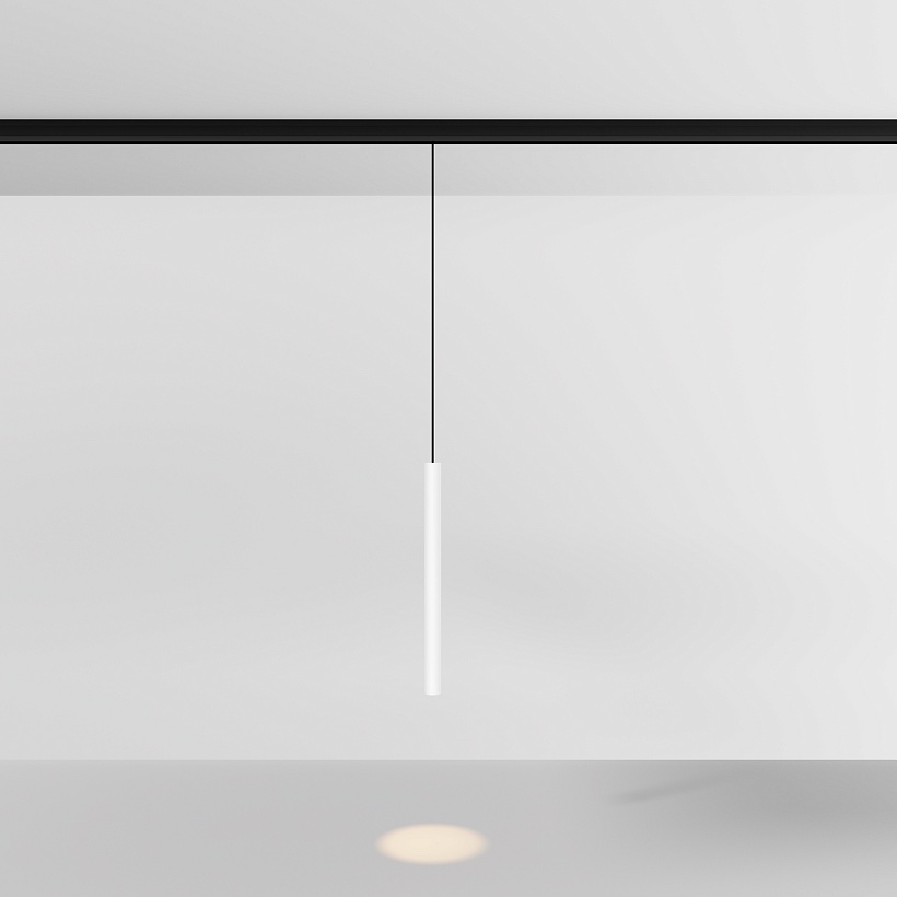 Трековый светильник Maytoni Technical TR226-4-5WTW-M-DD2-W