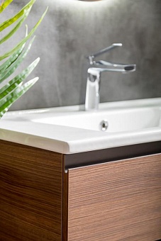Тумба CAPOLDA 85 dark wood