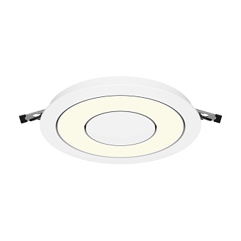 Встраиваемый светильник Technical DL102-12W3K-W
