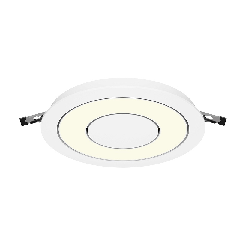 Встраиваемый светильник Technical DL102-12W3K-W